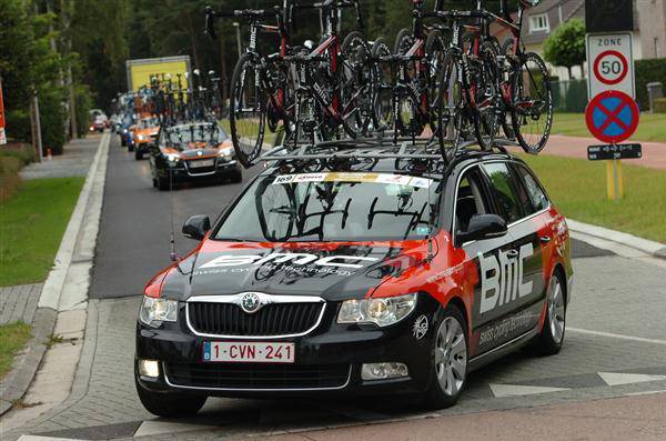 BMC car